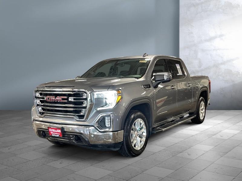 used 2020 GMC Sierra 1500 car, priced at $33,495