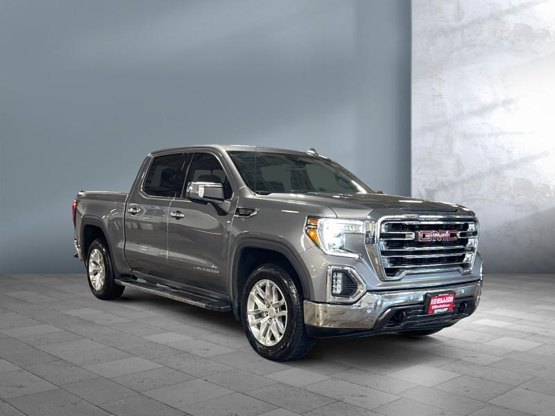 used 2020 GMC Sierra 1500 car, priced at $33,495