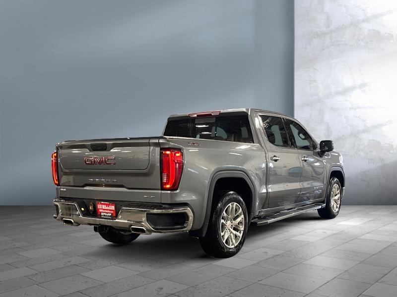 used 2020 GMC Sierra 1500 car, priced at $33,495