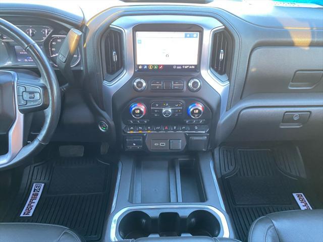 used 2020 GMC Sierra 1500 car, priced at $35,495