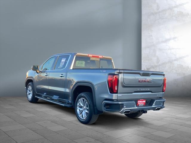 used 2020 GMC Sierra 1500 car, priced at $35,495