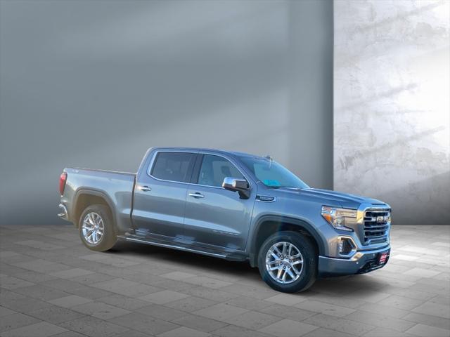 used 2020 GMC Sierra 1500 car, priced at $35,495