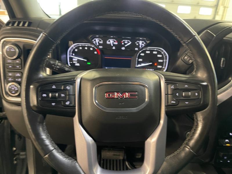 used 2020 GMC Sierra 1500 car, priced at $33,495