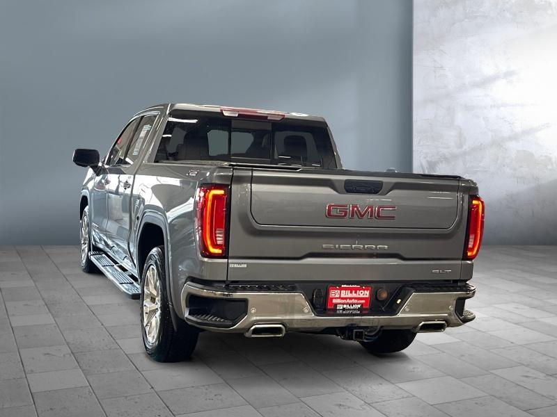 used 2020 GMC Sierra 1500 car, priced at $33,495