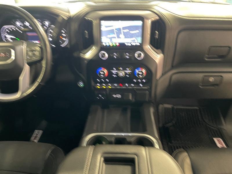 used 2020 GMC Sierra 1500 car, priced at $33,495