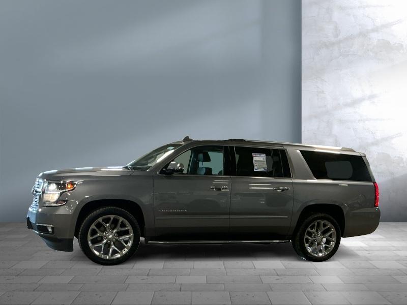 used 2019 Chevrolet Suburban car, priced at $36,995