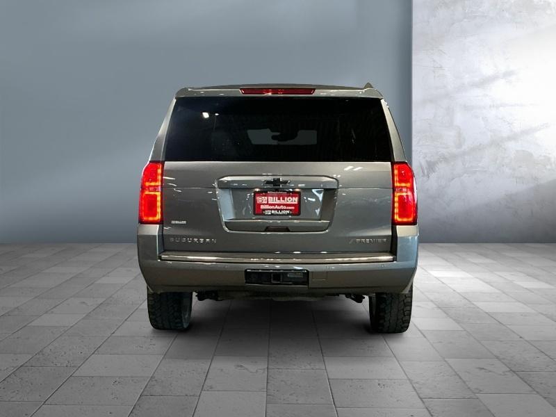 used 2019 Chevrolet Suburban car, priced at $36,995