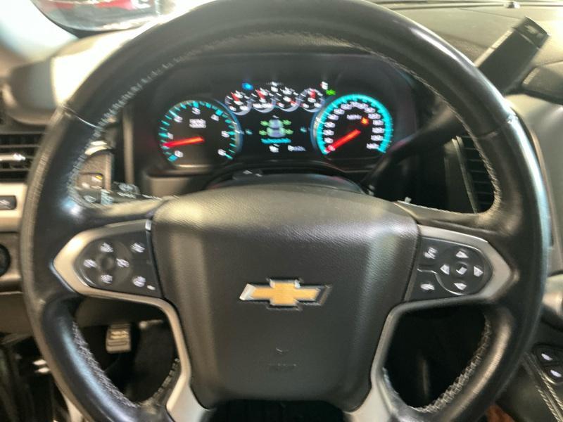 used 2019 Chevrolet Suburban car, priced at $36,995