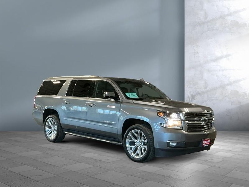 used 2019 Chevrolet Suburban car, priced at $36,995