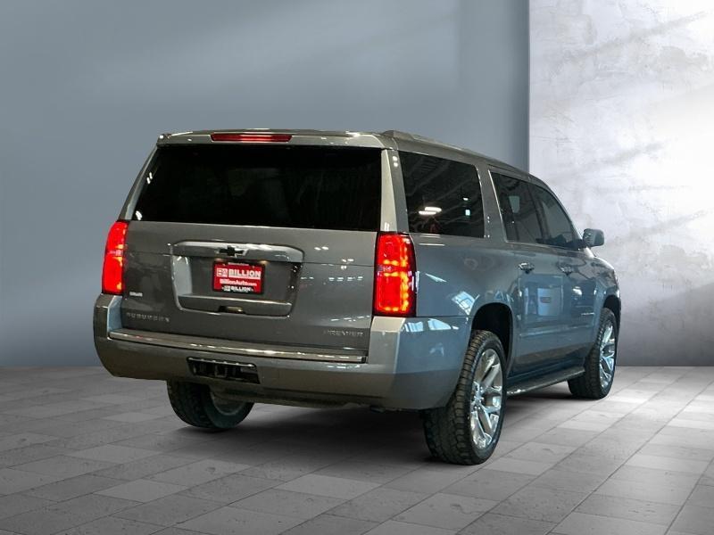 used 2019 Chevrolet Suburban car, priced at $36,995