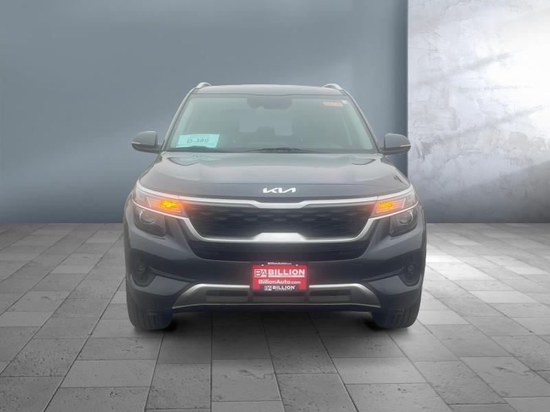 used 2022 Kia Seltos car, priced at $23,495