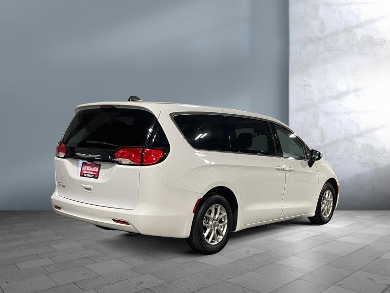 used 2023 Chrysler Voyager car, priced at $23,495