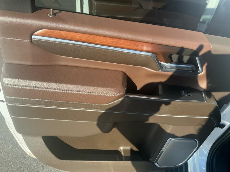 used 2024 GMC Sierra 3500 car, priced at $76,995