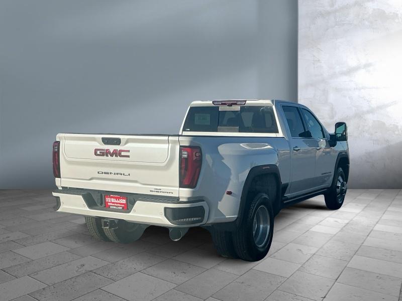 used 2024 GMC Sierra 3500 car, priced at $76,995