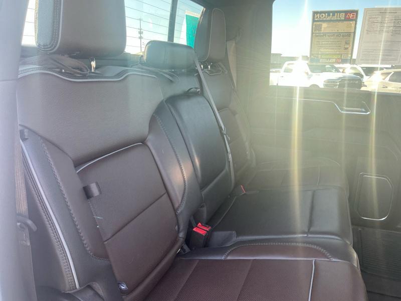 used 2024 GMC Sierra 3500 car, priced at $76,995