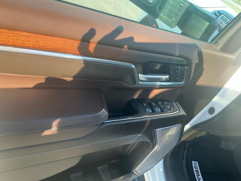 used 2024 GMC Sierra 3500 car, priced at $76,995