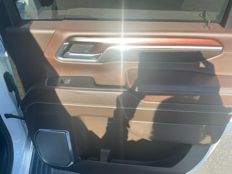 used 2024 GMC Sierra 3500 car, priced at $76,995