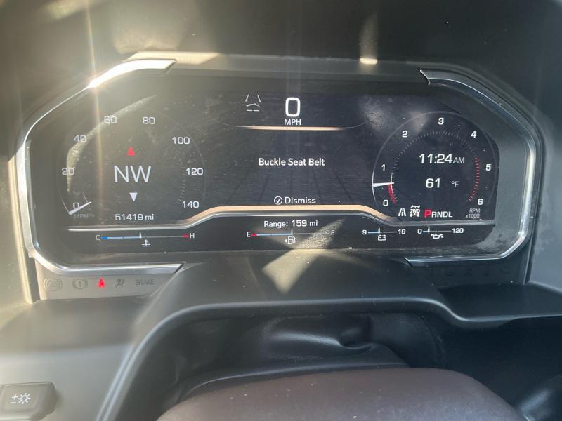 used 2024 GMC Sierra 3500 car, priced at $76,995