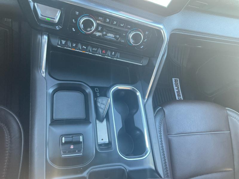 used 2024 GMC Sierra 3500 car, priced at $76,995