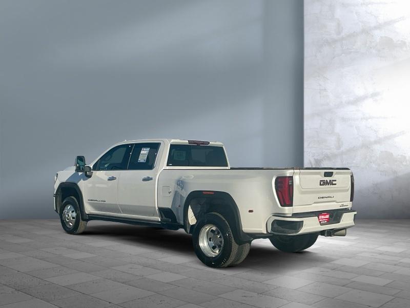used 2024 GMC Sierra 3500 car, priced at $76,995