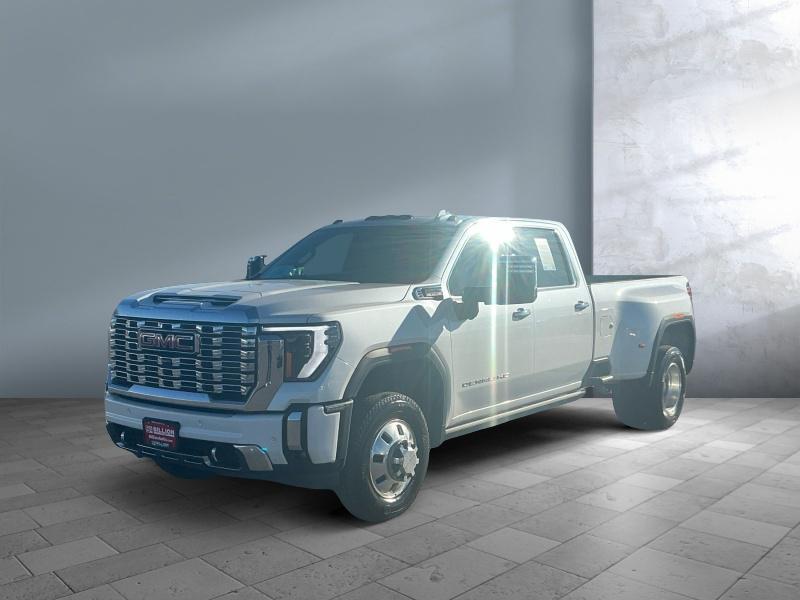 used 2024 GMC Sierra 3500 car, priced at $76,995