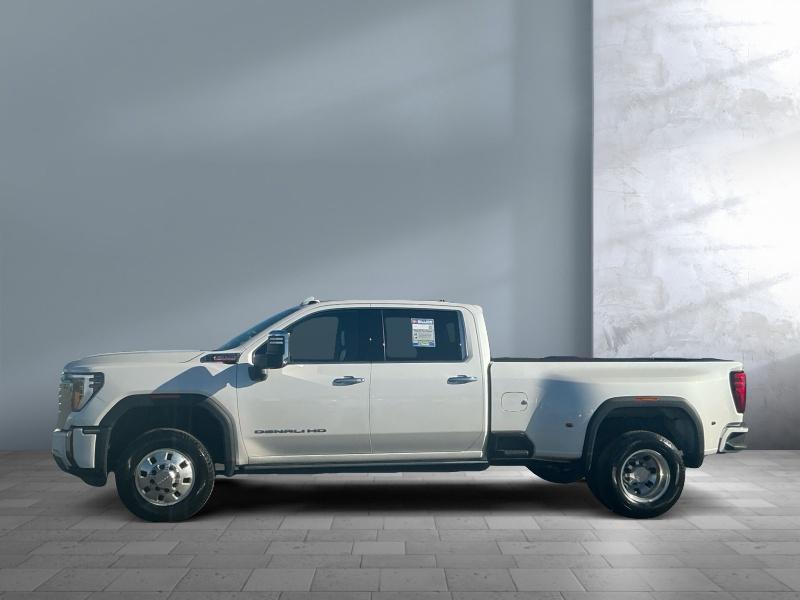 used 2024 GMC Sierra 3500 car, priced at $76,995
