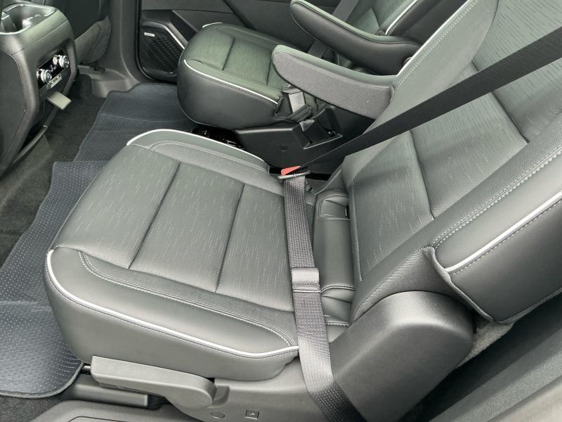 new 2025 Buick Enclave car, priced at $58,584