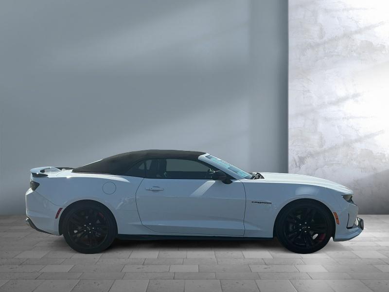 used 2022 Chevrolet Camaro car, priced at $39,995