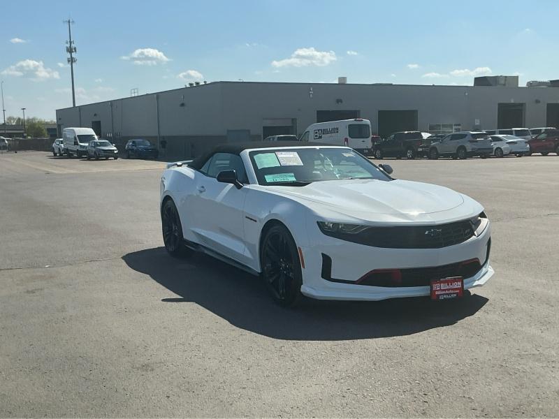 used 2022 Chevrolet Camaro car, priced at $39,995