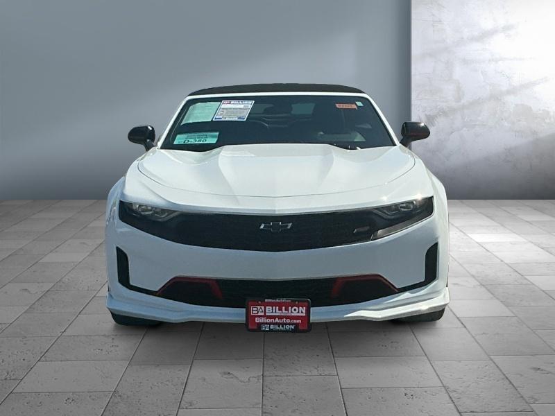 used 2022 Chevrolet Camaro car, priced at $39,995