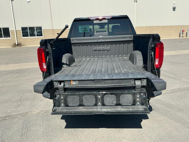 used 2022 GMC Sierra 1500 car, priced at $51,995