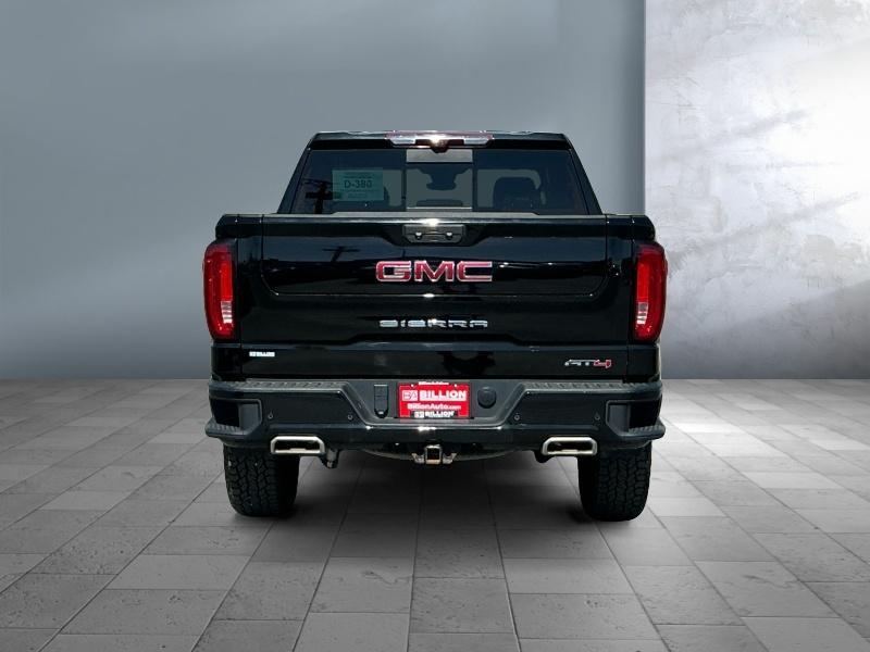 used 2022 GMC Sierra 1500 car, priced at $51,995