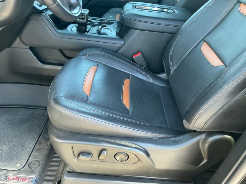 used 2022 GMC Sierra 1500 car, priced at $51,995