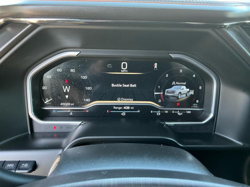 used 2022 GMC Sierra 1500 car, priced at $51,995