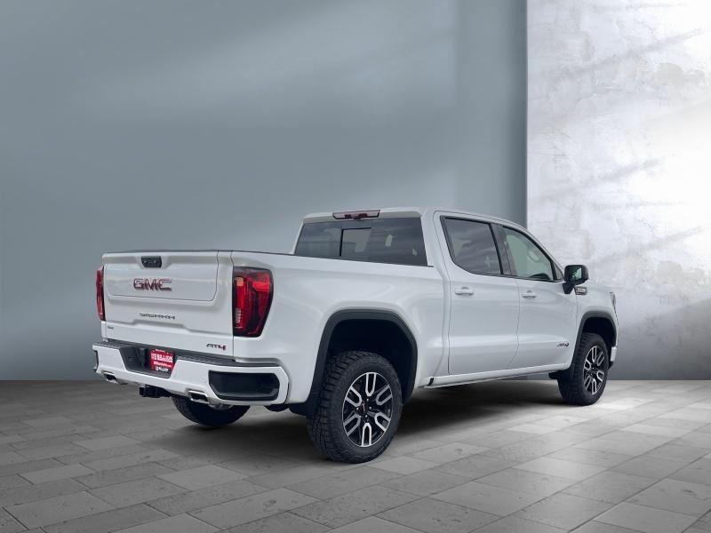 new 2024 GMC Sierra 1500 car, priced at $71,409