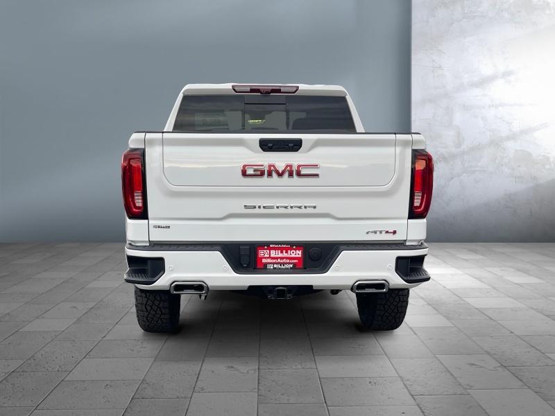 new 2024 GMC Sierra 1500 car, priced at $71,409