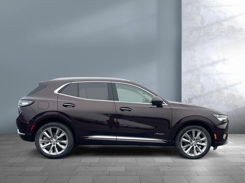 new 2023 Buick Envision car, priced at $48,505