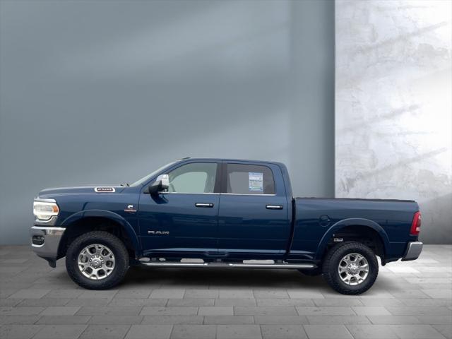 used 2021 Ram 2500 car, priced at $49,995