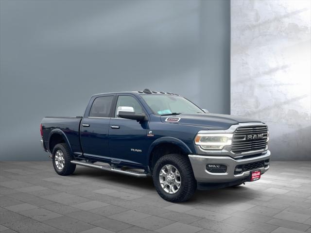 used 2021 Ram 2500 car, priced at $49,995