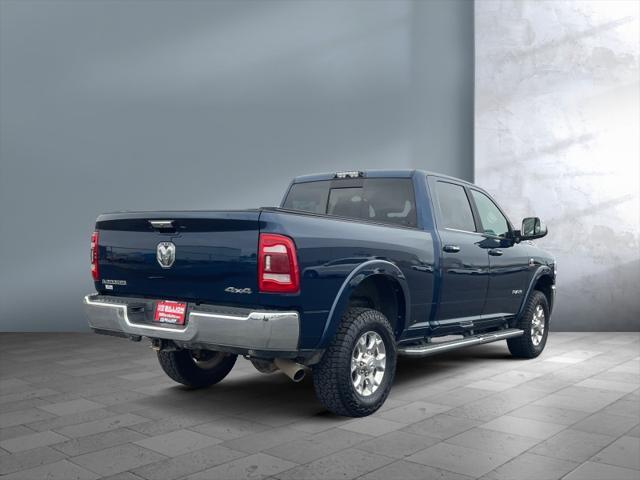 used 2021 Ram 2500 car, priced at $49,995