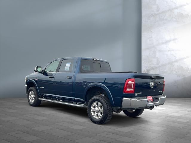 used 2021 Ram 2500 car, priced at $49,995