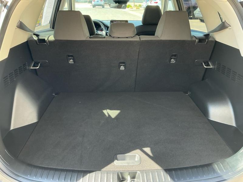 used 2023 Kia Seltos car