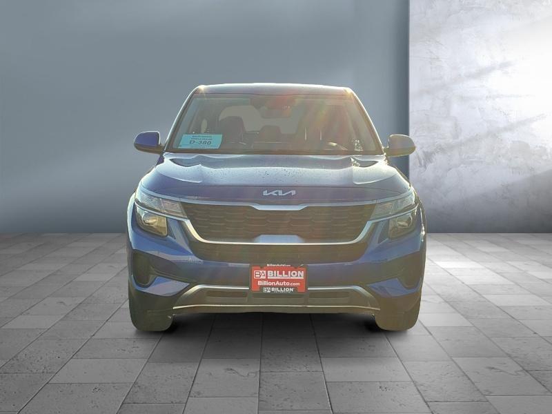 used 2023 Kia Seltos car