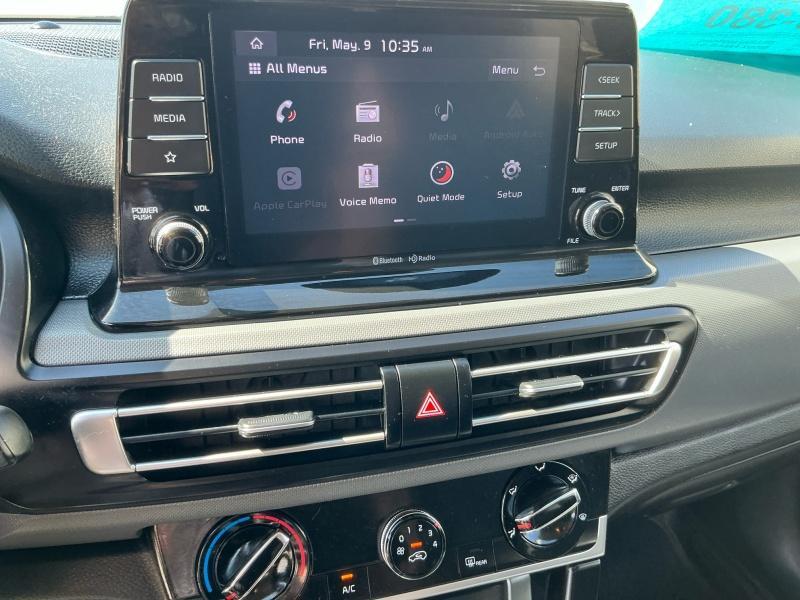 used 2023 Kia Seltos car