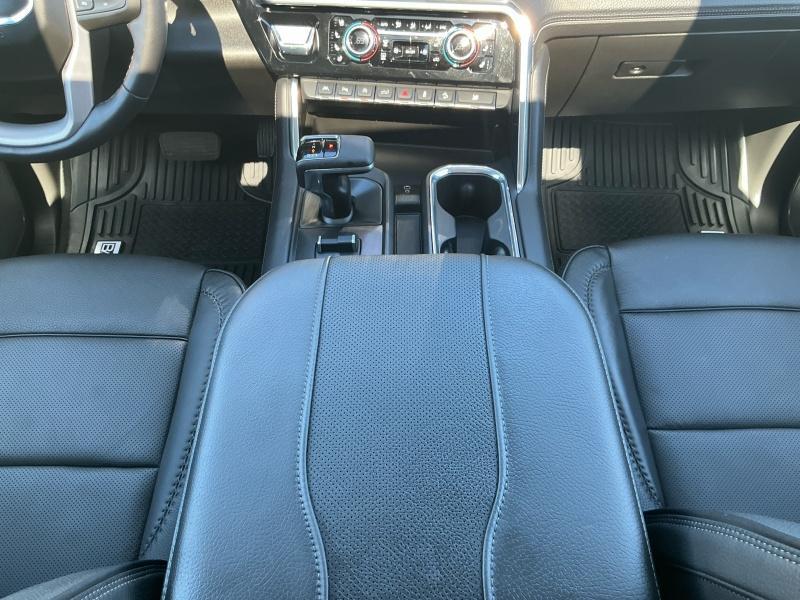 used 2024 GMC Sierra 1500 car, priced at $71,995