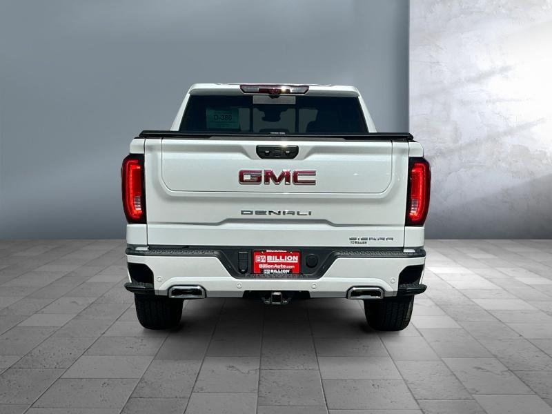 used 2024 GMC Sierra 1500 car, priced at $71,995