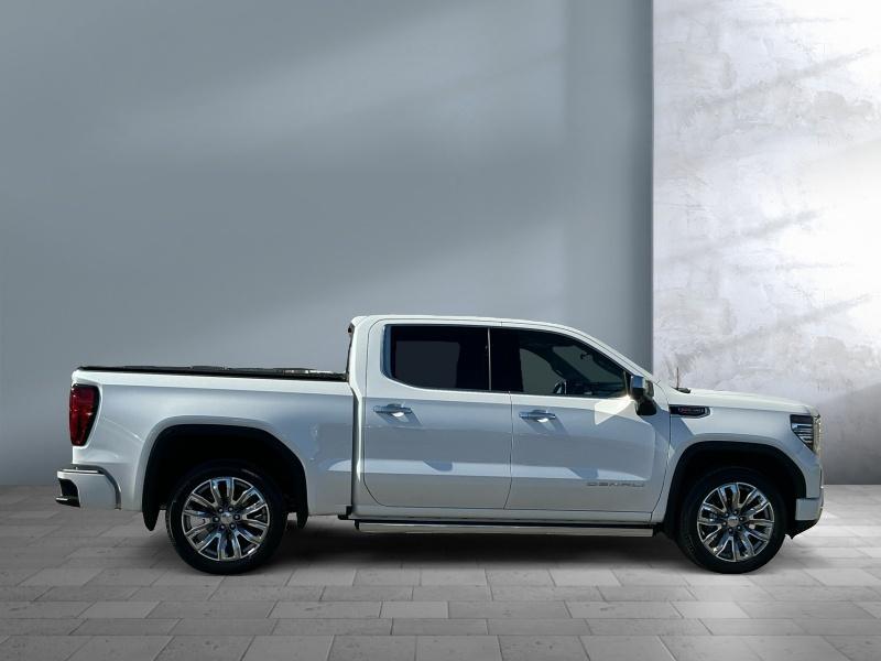 used 2024 GMC Sierra 1500 car, priced at $71,995