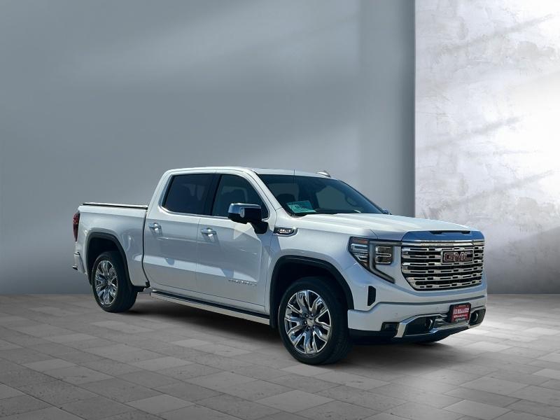 used 2024 GMC Sierra 1500 car, priced at $71,995