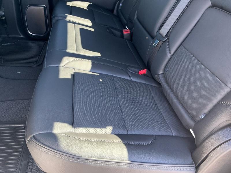 used 2024 GMC Sierra 1500 car, priced at $71,995