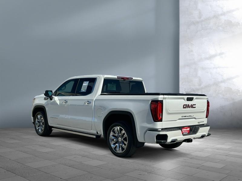 used 2024 GMC Sierra 1500 car, priced at $71,995